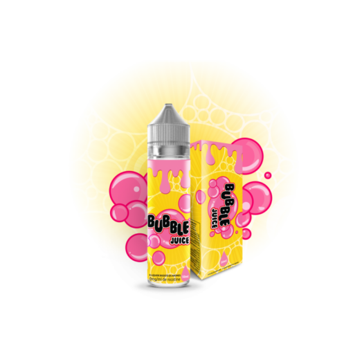 E Liquide Bubble Juice – Aromazon 50ML (Mix & Vape)