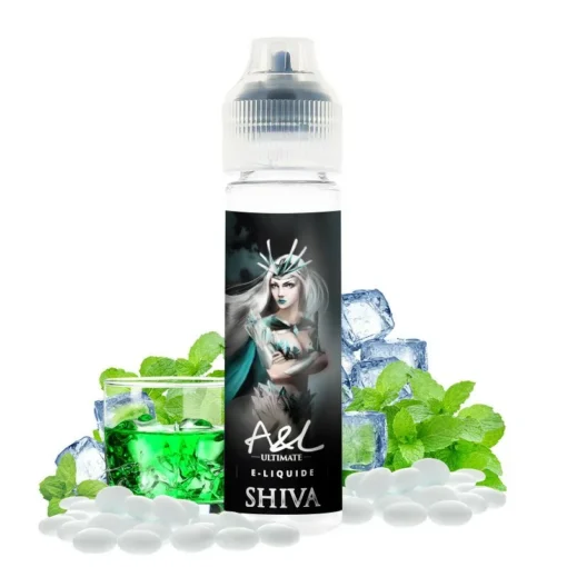 >E liquide Shiva Ultimate 50ml Aromes et Liquides