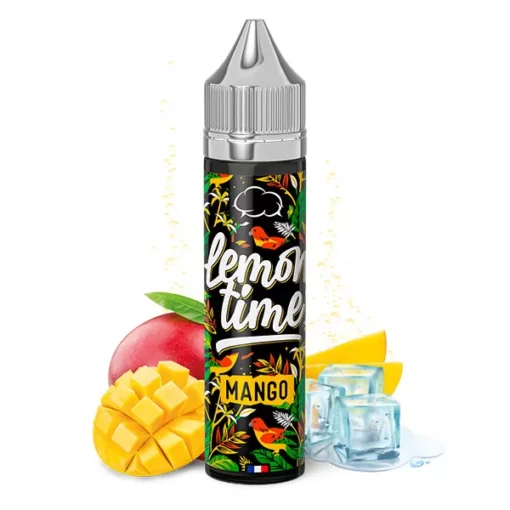 Mango 50ml Lemon’Time – Eliquid France