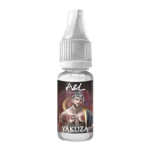 Yakuza 10ml Ultimate by Arômes et Liquides  - 3 mg – Image 2