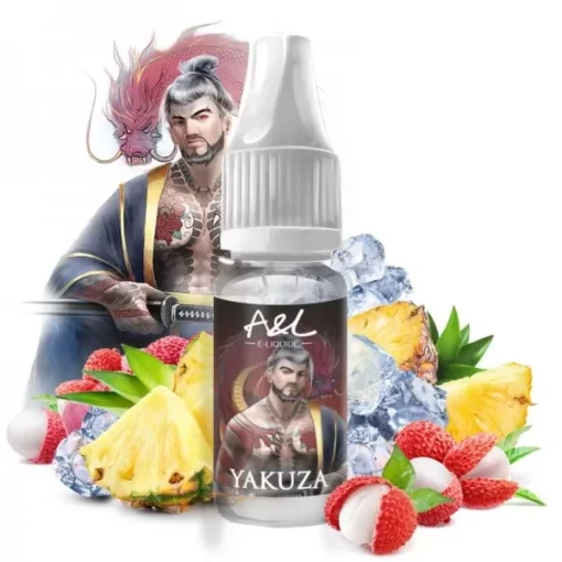 Yakuza 10ml Ultimate by Arômes et Liquides  - 3 mg