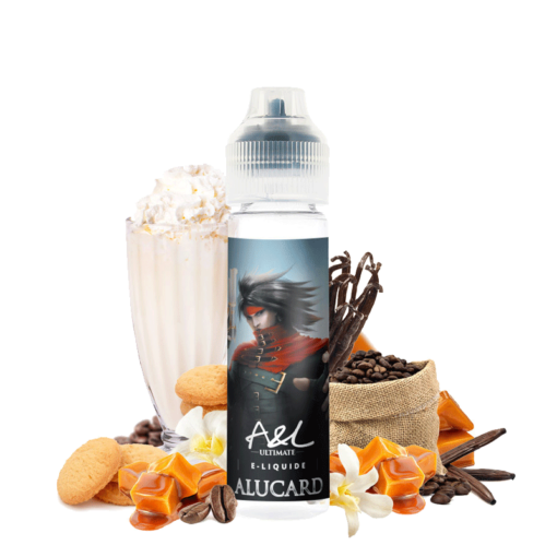 Alucard 50ml Ultimate – Arômes et Liquides