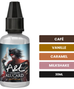 Concentré Alucard A&L 30 ml