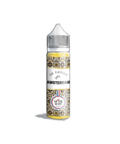 E-liquide Amsterdam Le Coq Qui Vape 50 ml