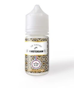 Concentré Amsterdam Le Coq Qui Vape 30 ml