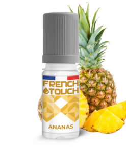 E-liquide Ananas French Touch 10 ml