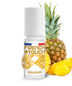 E-liquide Ananas French Touch 10 ml