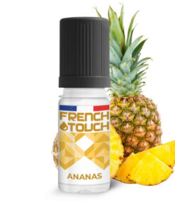 E-liquide Ananas French Touch 10 ml