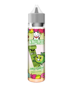 E-liquide Apple Candy Kawaii 50 ml
