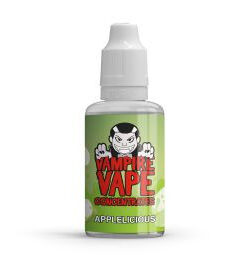 Concentré Applelicious Vampire Vape 30 ml