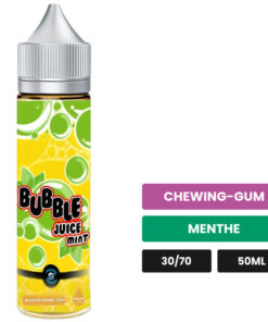 E-liquide Bubble Juice Mint Aromazon 50 ml