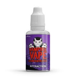 Concentré Attraction Vampire Vape 30 ml