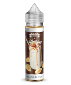 E-liquide Bana'Nuts Millésime 50 ml