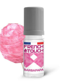E-liquide Barbapapa French Touch 10 ml