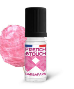 E-liquide Barbapapa French Touch 10 ml