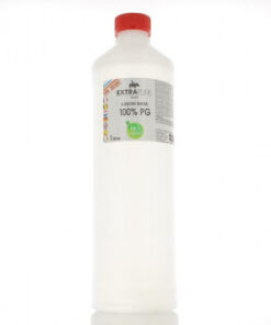 Base 100 % VG 1 litre Extrapure