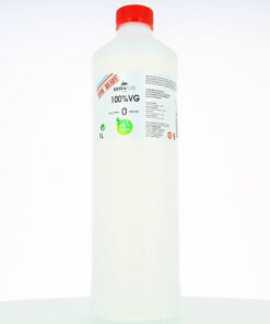 Base 100 % VG 1 litre Extrapure