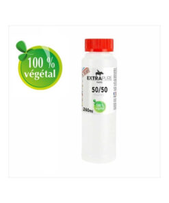 Base 100 % VG 260 ml Extrapure