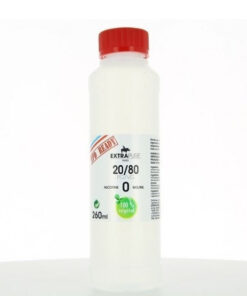 Base 20/80 260 ml Extrapure