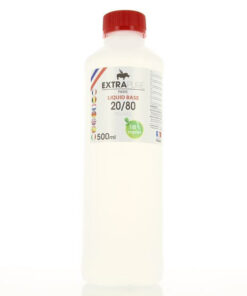 Base 20/80 500 ml Extrapure