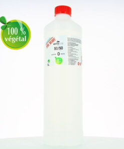 Base 50/50 1 litre Extrapure