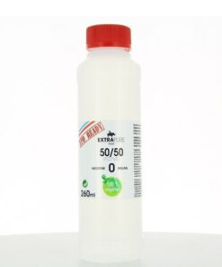 Base 50/50 260 ml Extrapure