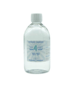 Base 50/50 500 ml DIY4Ever
