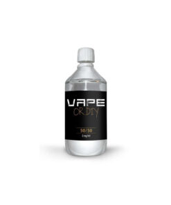 Base 50/50 Vape Or Diy