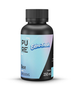 Base DIY Extra Fresh 250 ml 30/70 Pure