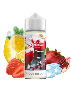 E-liquide Bisous Bisous Millésime 100 ml