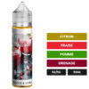 E-liquide Bisous Bisous Millésime 50 ml