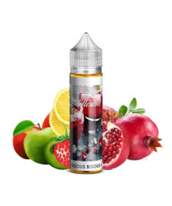 E-liquide Bisous Bisous Millésime 50 ml