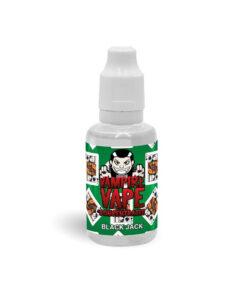 Concentré Black Jack Vampire Vape 30 ml