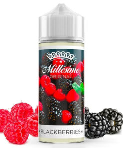 E-liquide Blackberries Millésime 100 ml