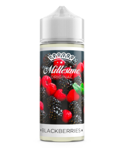 E-liquide Blackberries Millésime 100 ml