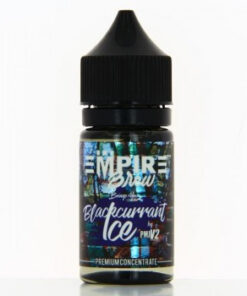 Concentré Blackcurrant Ice Vape Empire 30 ml