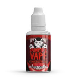 Concentré Blood Sukka Vampire Vape 30 ml