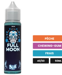 E-liquide Blue Full Moon 50 ml