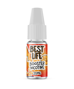 Booster 10 ml 20 mg 50/50 Best Life