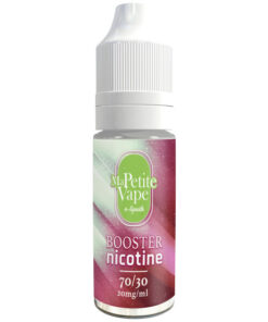 Booster 10 ml 20 mg 70/30 Ma Petite Vape