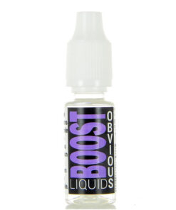 Booster 20 mg 100 % PG Obvious Liquids