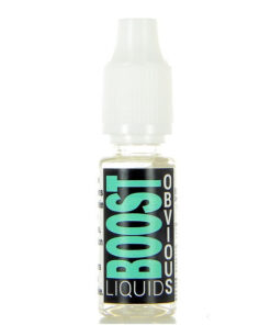 Booster 20 mg 100 % VG Obvious Liquids