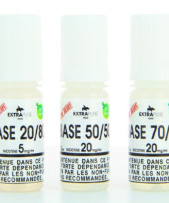 Booster 20 mg 20/80 Extrapure