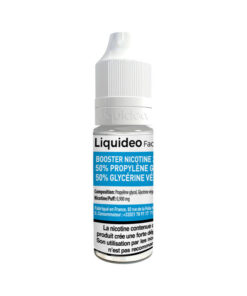 Booster de nicotine 10ml Liquideo (100 pièces) Liquideo