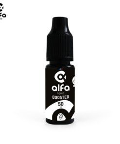 Booster de nicotine 50/50 Alfaliquid