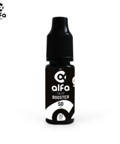 Booster de nicotine 50/50 Alfaliquid
