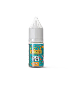 Booster de nicotine Let's Boost It Secret's Lab