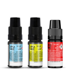 Booster de nicotine NicSalt Pure