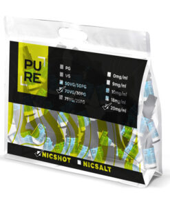Booster de nicotine NicSalt Pure