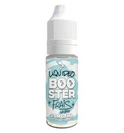 Booster Frais 10ML 20mg par 100 Liquideo Liquideo